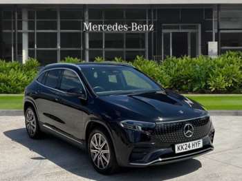 2024 - 250+ 140kW AMG Line Executive 70.5kWh 5dr Auto