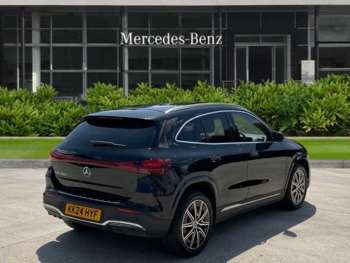 Used Mercedes-Benz EQA 2024 for sale - 75063383: Photo