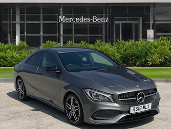 Used Mercedes-Benz CLA 2018 for sale - 75566450: Photo