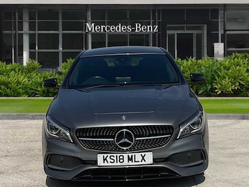 Used Mercedes-Benz CLA 2018 for sale - 75566450: Photo