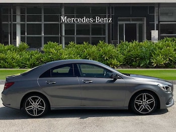 Used Mercedes-Benz CLA 2018 for sale - 75566450: Photo