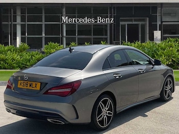 Used Mercedes-Benz CLA 2018 for sale - 75566450: Photo