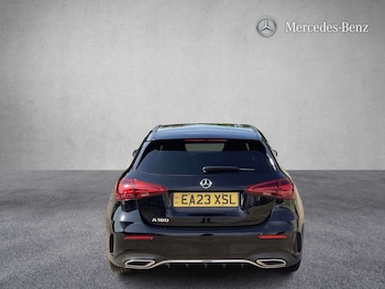 Used Mercedes-Benz A-Class 2023 for sale - 78978539: Photo