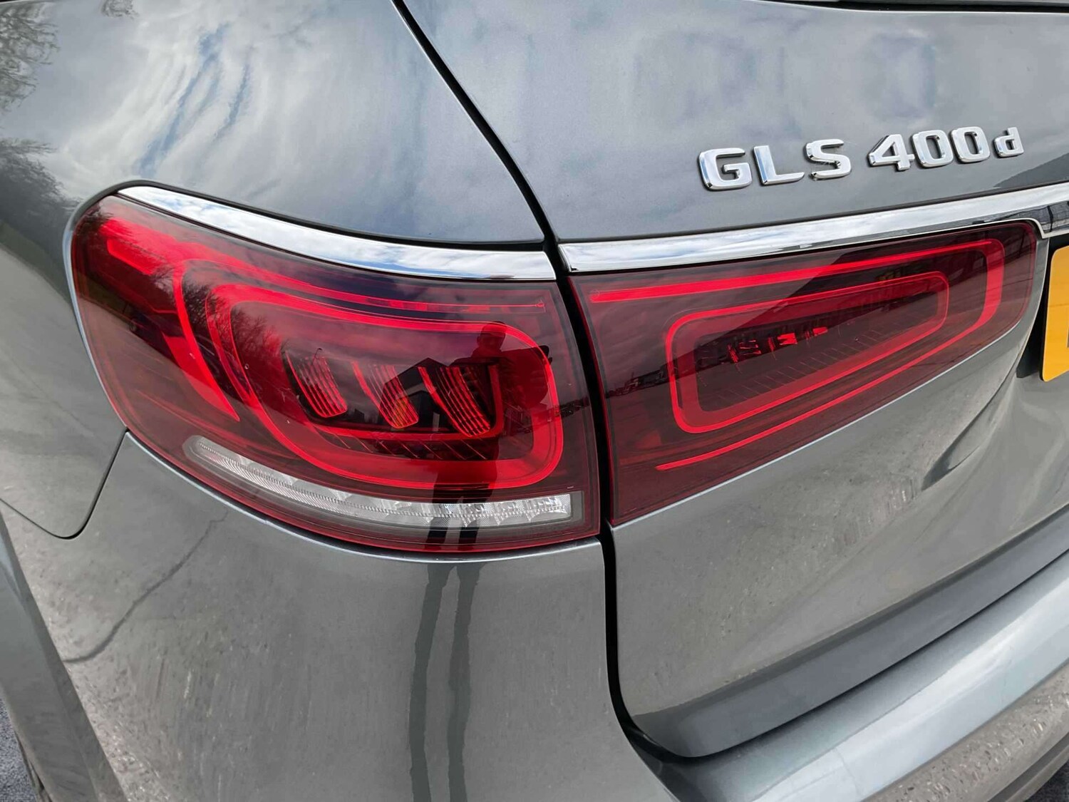 Used Mercedes-Benz GLS for sale - 78216429: Photo 11