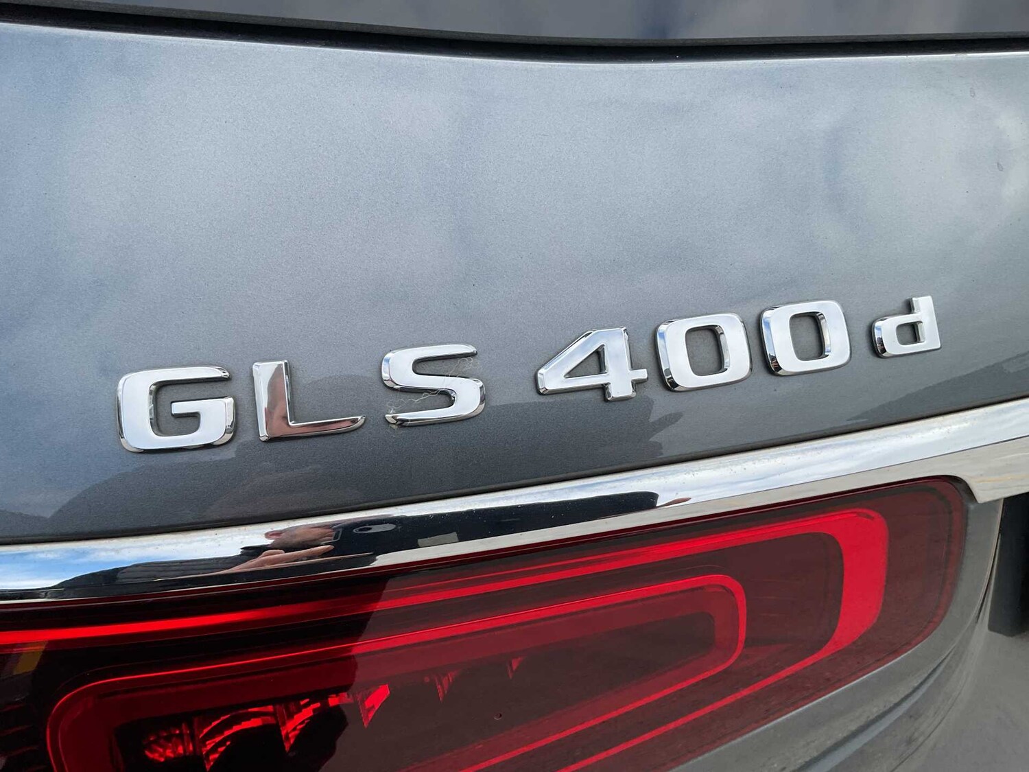 Used Mercedes-Benz GLS for sale - 78216429: Photo 12