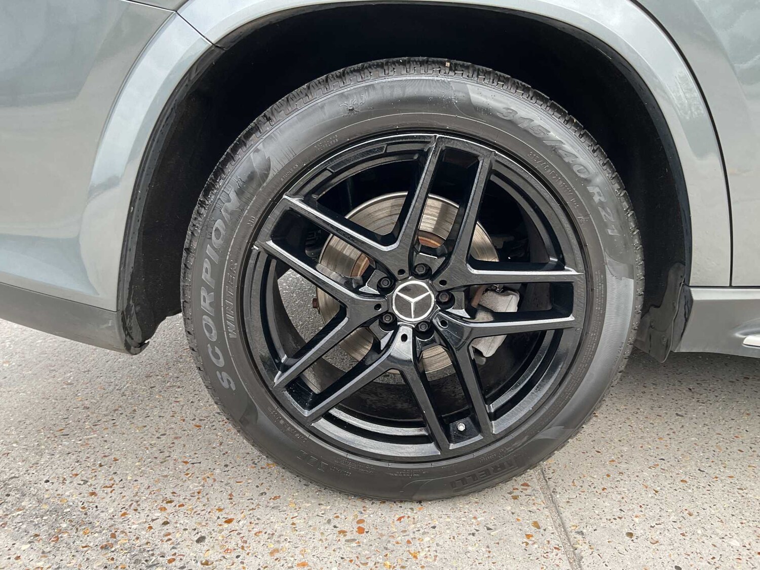 Used Mercedes-Benz GLS for sale - 78216429: Photo 15