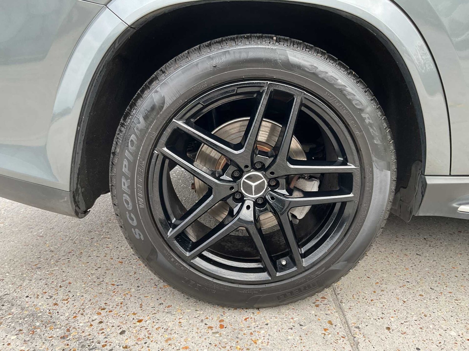 Used Mercedes-Benz GLS for sale - 78216429: Photo 16