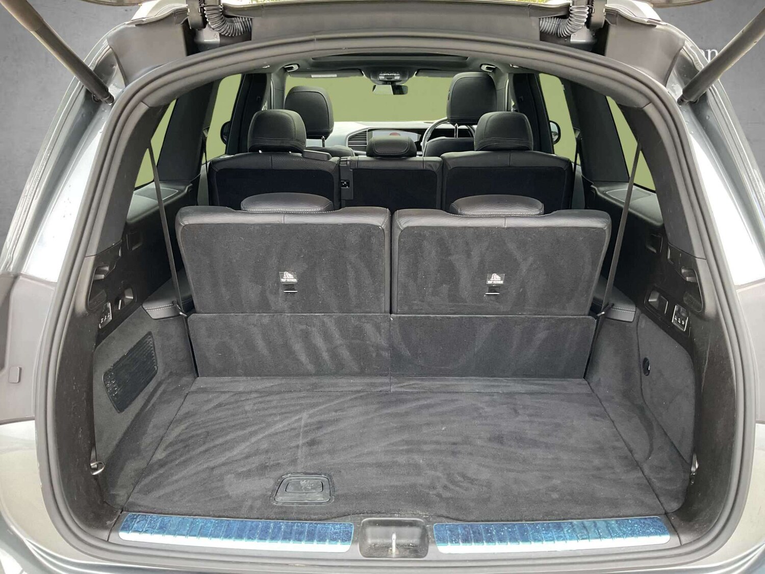 Used Mercedes-Benz GLS for sale - 78216429: Photo 17