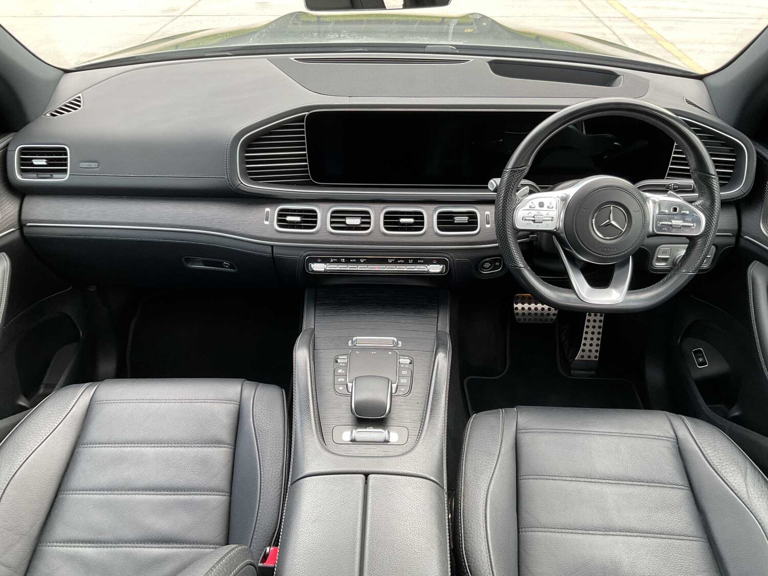 Used Mercedes-Benz GLS for sale - 78216429: Photo 21