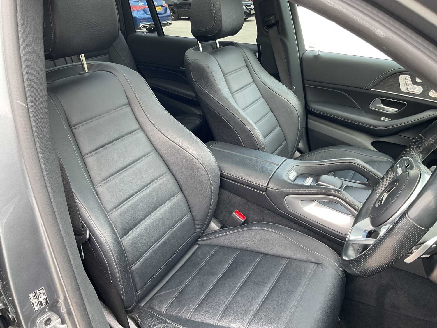 Used Mercedes-Benz GLS for sale - 78216429: Photo 24