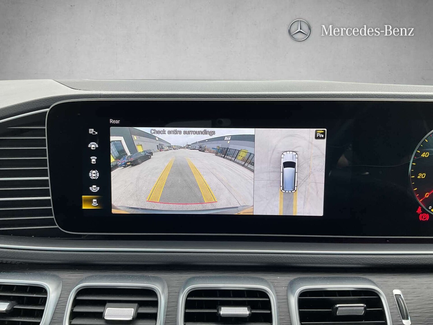 Used Mercedes-Benz GLS for sale - 78216429: Photo 34