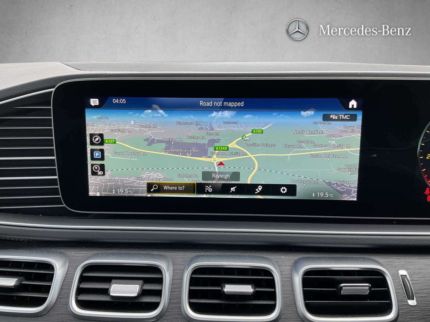 Used Mercedes-Benz GLS for sale - 78216429: Photo 35