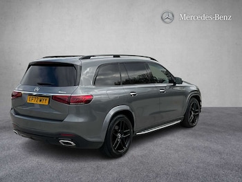 Used Mercedes-Benz GLS 2022 for sale - 78216429: Photo