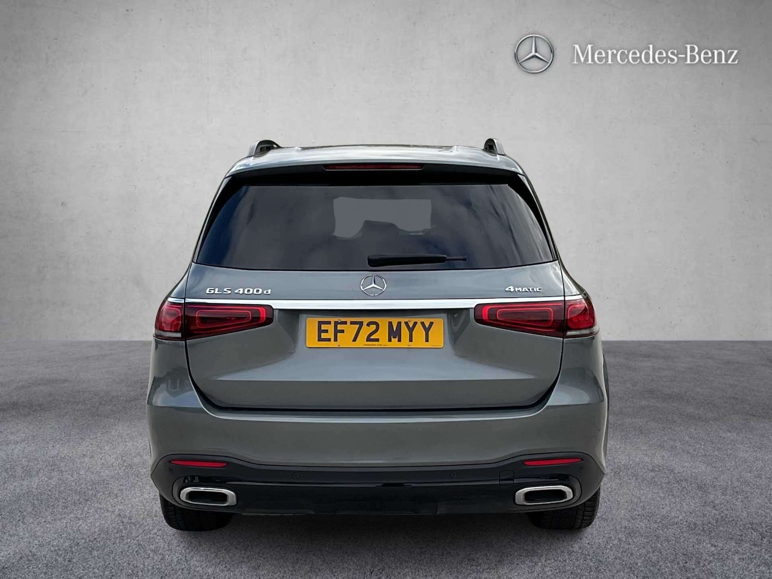 Used Mercedes-Benz GLS for sale - 78216429: Photo 5