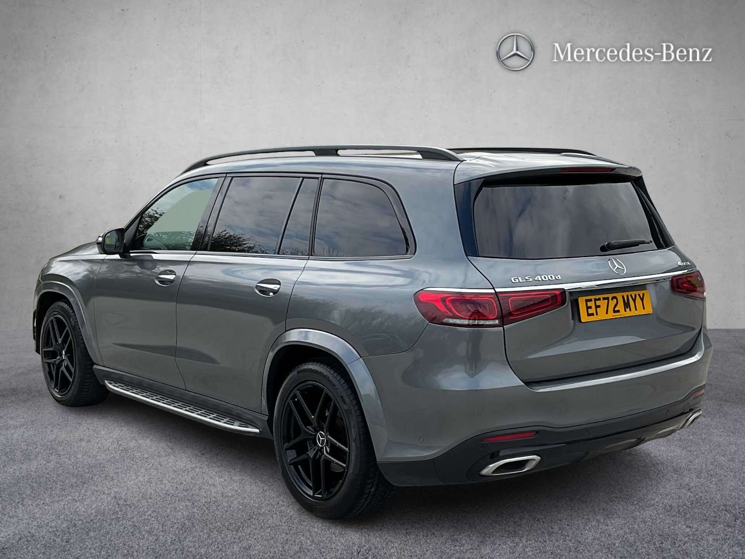 Used Mercedes-Benz GLS for sale - 78216429: Photo 6