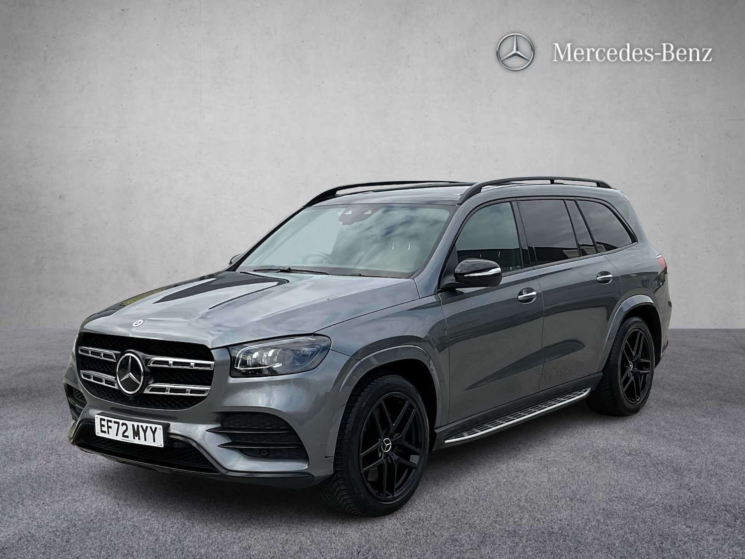 Used Mercedes-Benz GLS for sale - 78216429: Photo 8