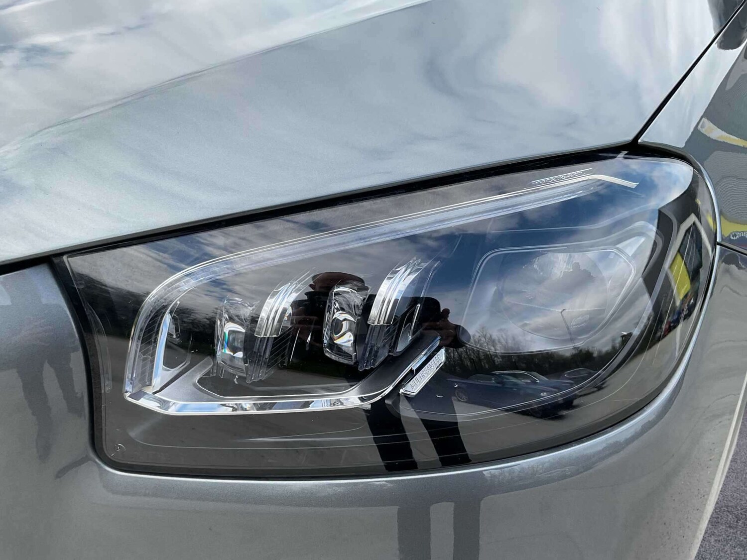 Used Mercedes-Benz GLS for sale - 78216429: Photo 9