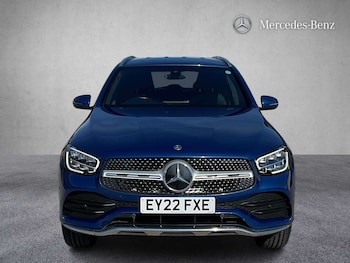 Used Mercedes-Benz GLC 2022 for sale - 77711195: Photo