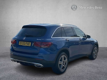 Used Mercedes-Benz GLC 2022 for sale - 77711195: Photo