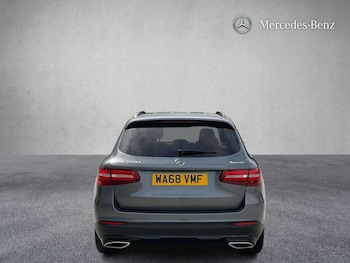 Used Mercedes-Benz GLC 2018 for sale - 77943306: Photo