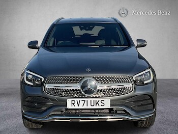 Used Mercedes-Benz GLC 2021 for sale - 77333813: Photo