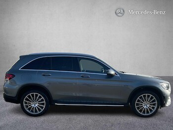 Used Mercedes-Benz GLC 2021 for sale - 77333813: Photo