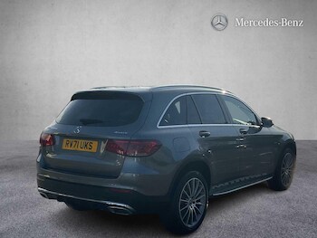 Used Mercedes-Benz GLC 2021 for sale - 77333813: Photo