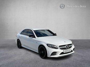 Used Mercedes-Benz C Class 2019 for sale - 78610572: Photo