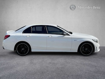 Used Mercedes-Benz C Class 2019 for sale - 78610572: Photo