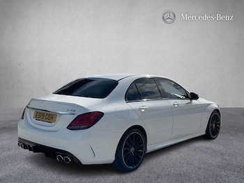 Used Mercedes-Benz C Class 2019 for sale - 78610572: Photo