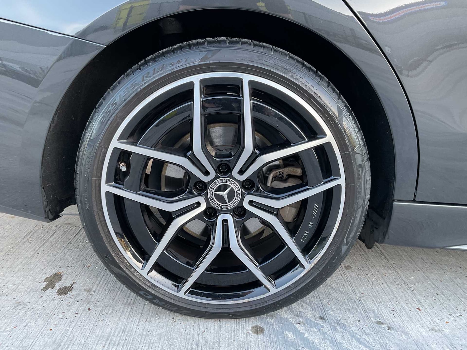 Used Mercedes-Benz C Class 2023 for sale - 78137606: Photo 11