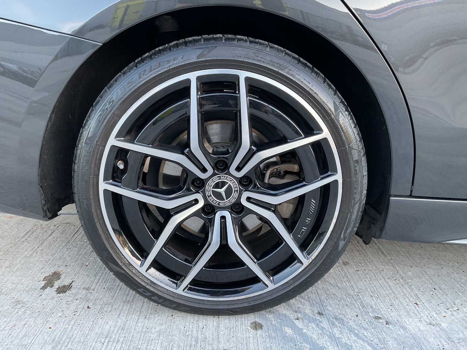 Used Mercedes-Benz C Class 2023 for sale - 78137606: Photo 12