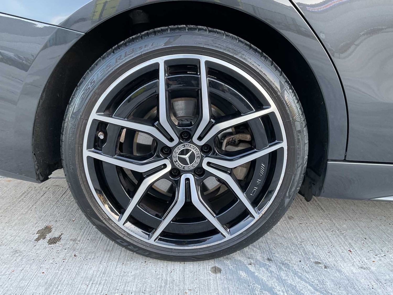 Used Mercedes-Benz C Class 2023 for sale - 78137606: Photo 14