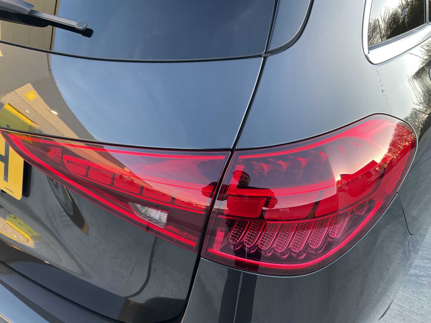 Used Mercedes-Benz C Class 2023 for sale - 78137606: Photo 15