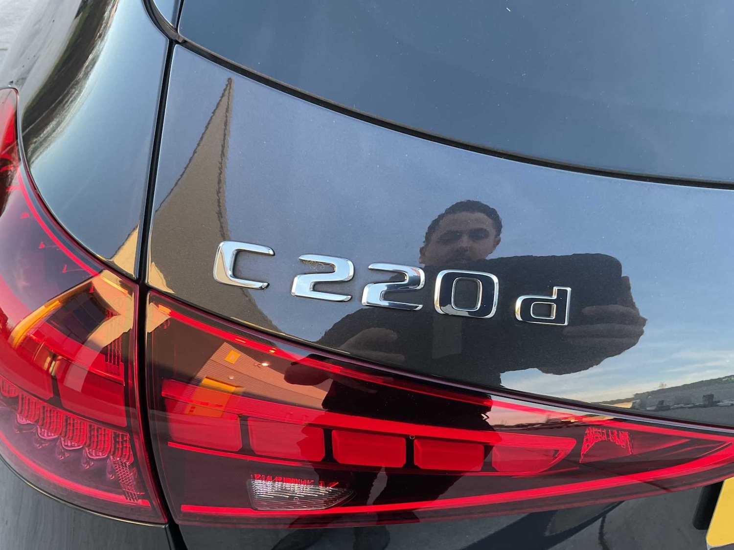 Used Mercedes-Benz C Class 2023 for sale - 78137606: Photo 16