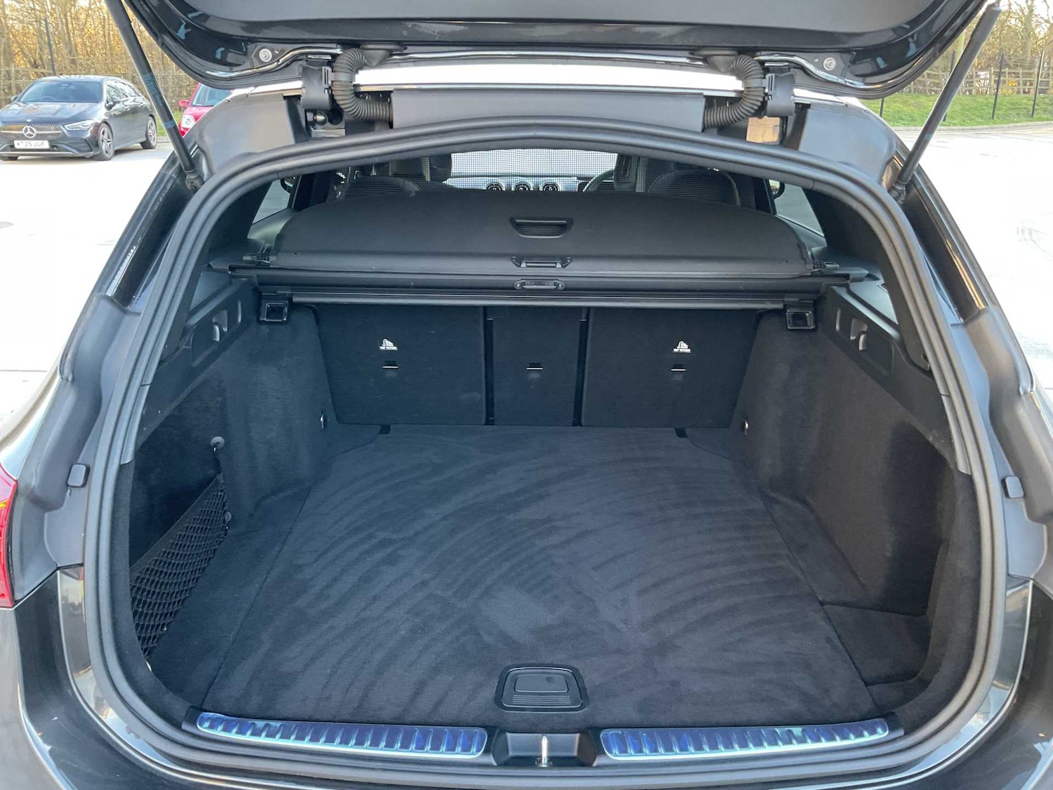 Used Mercedes-Benz C Class 2023 for sale - 78137606: Photo 17