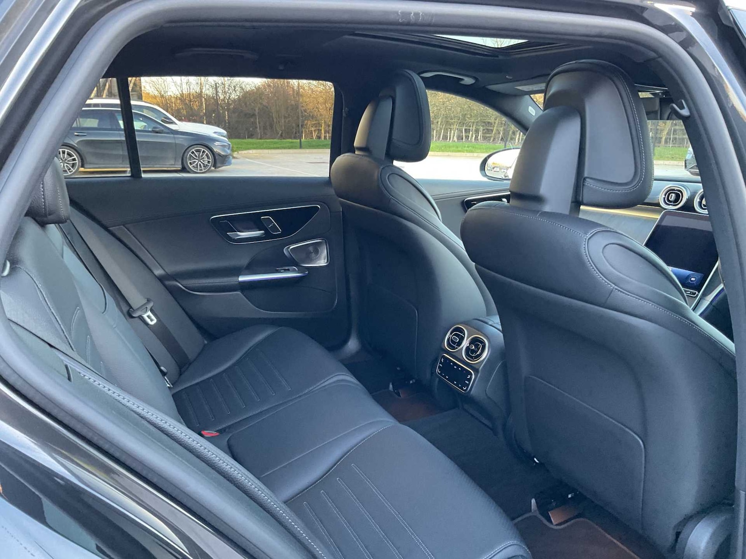 Used Mercedes-Benz C Class 2023 for sale - 78137606: Photo 18