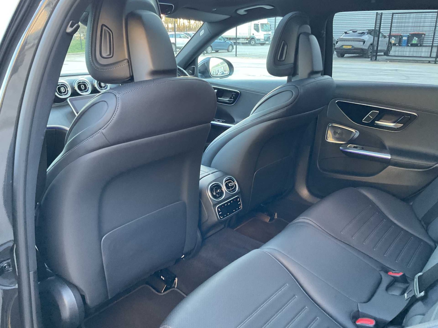 Used Mercedes-Benz C Class 2023 for sale - 78137606: Photo 19