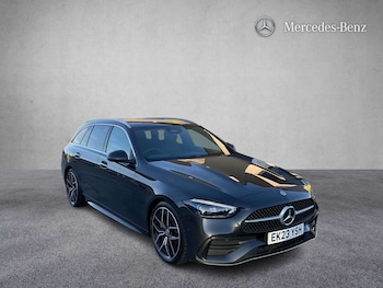 Mercedes-Benz C Class feature image