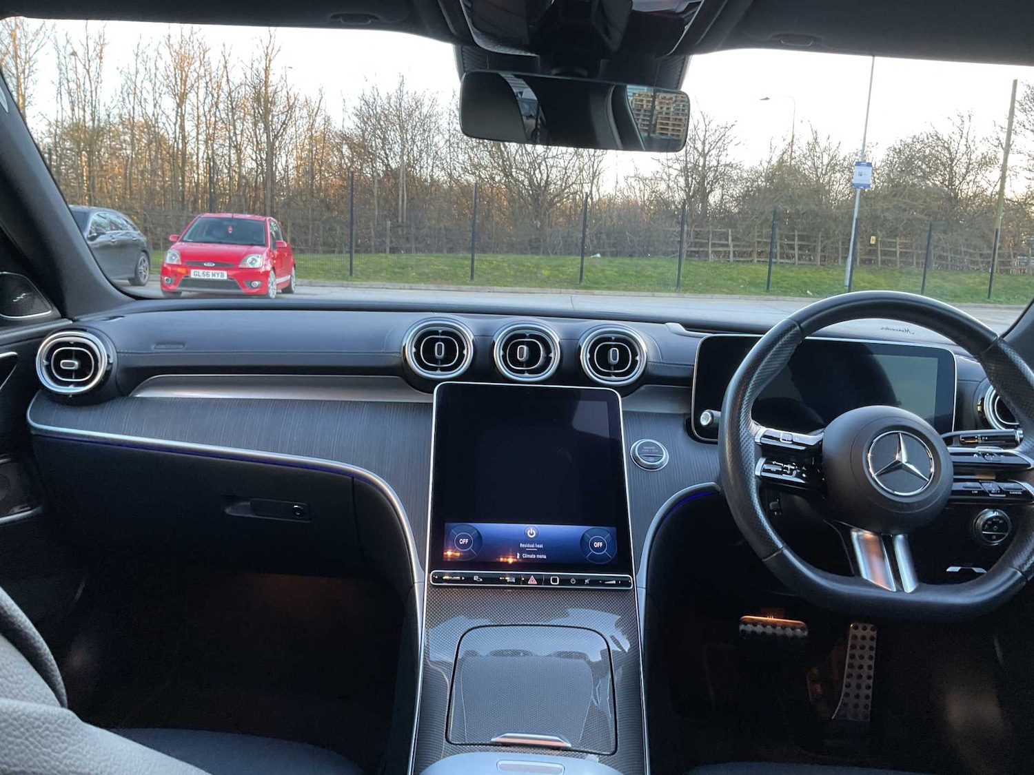 Used Mercedes-Benz C Class 2023 for sale - 78137606: Photo 21