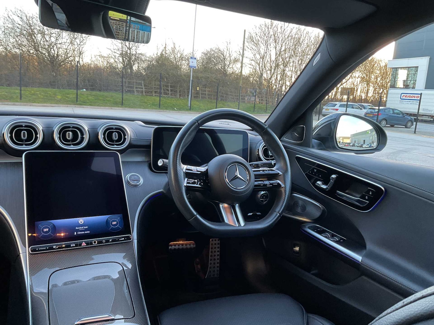 Used Mercedes-Benz C Class 2023 for sale - 78137606: Photo 22