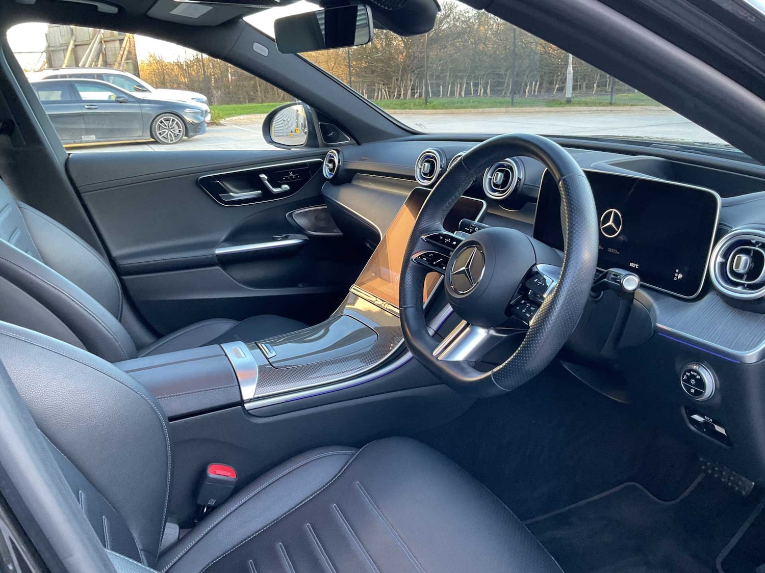 Used Mercedes-Benz C Class 2023 for sale - 78137606: Photo 24