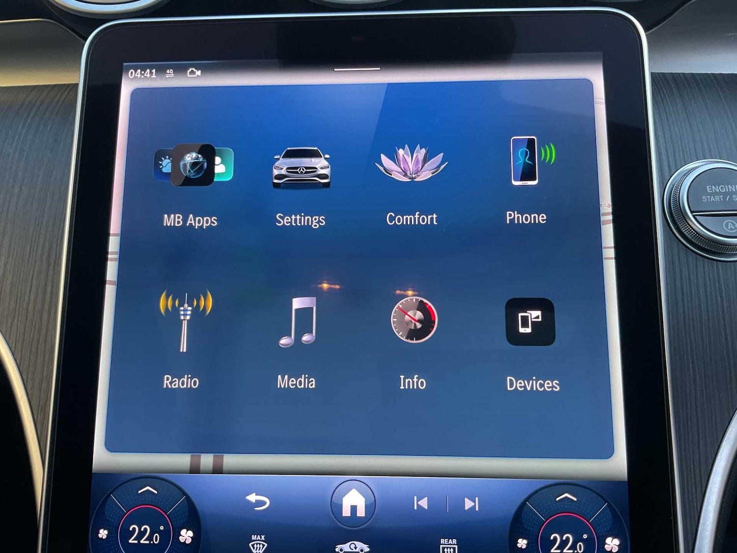 Used Mercedes-Benz C Class 2023 for sale - 78137606: Photo 32