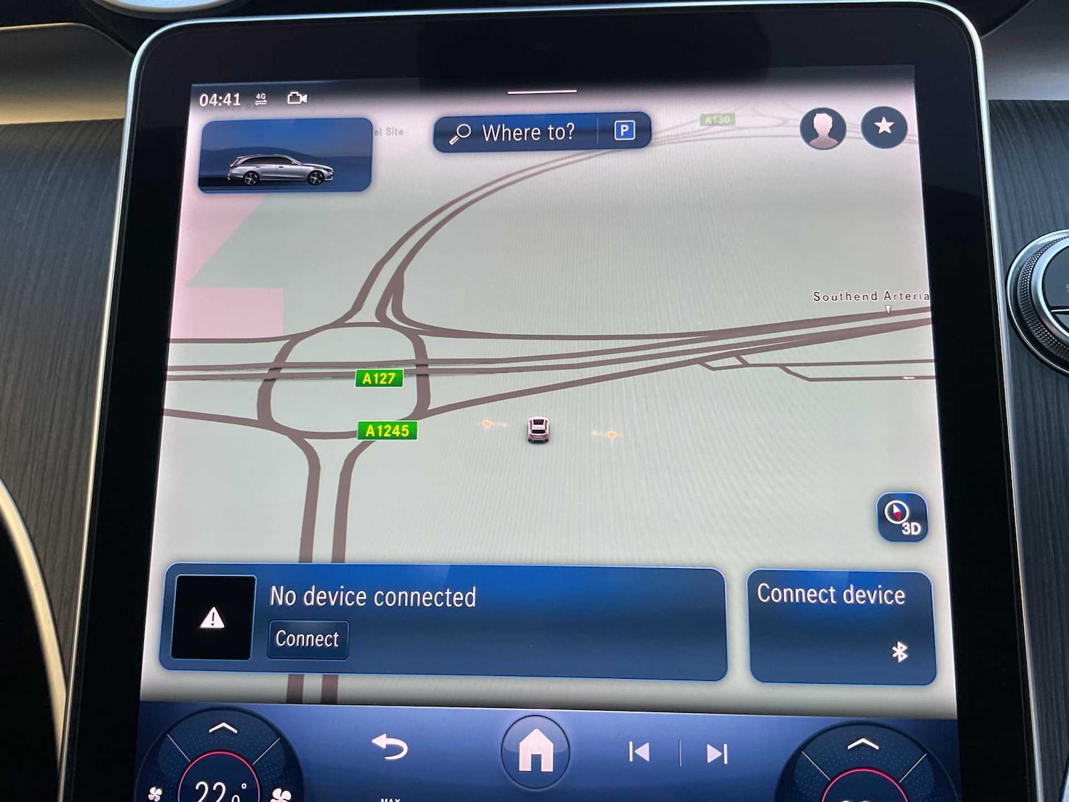 Used Mercedes-Benz C Class 2023 for sale - 78137606: Photo 33