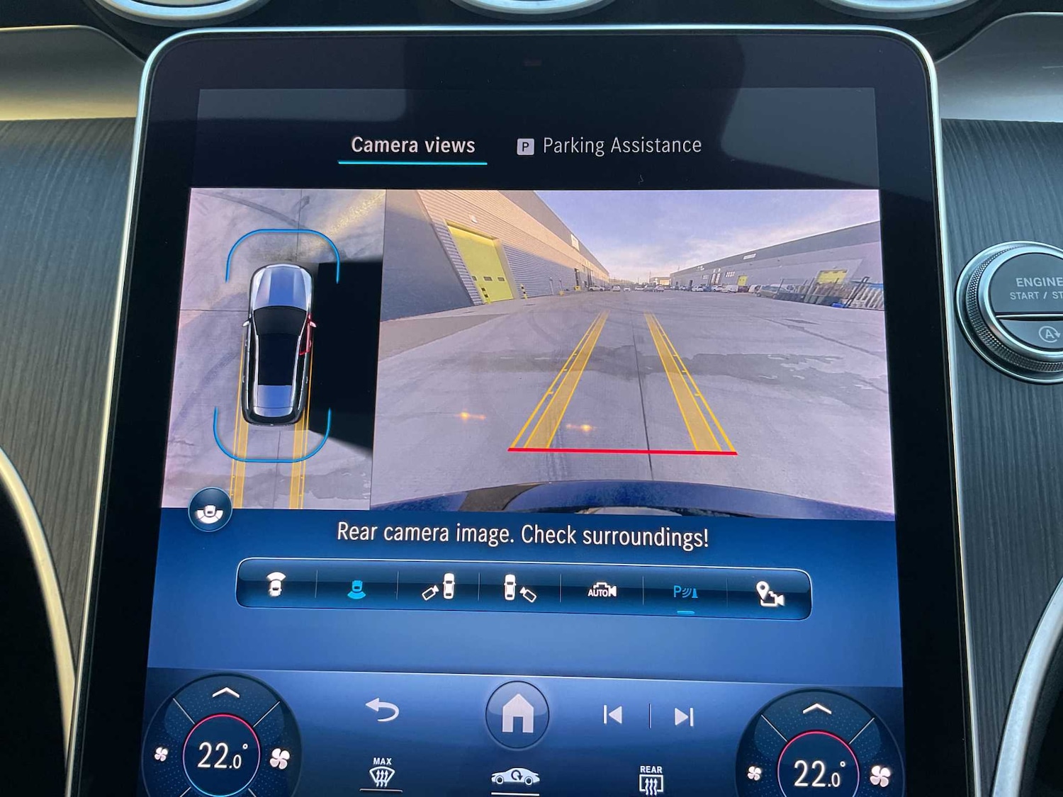 Used Mercedes-Benz C Class 2023 for sale - 78137606: Photo 34