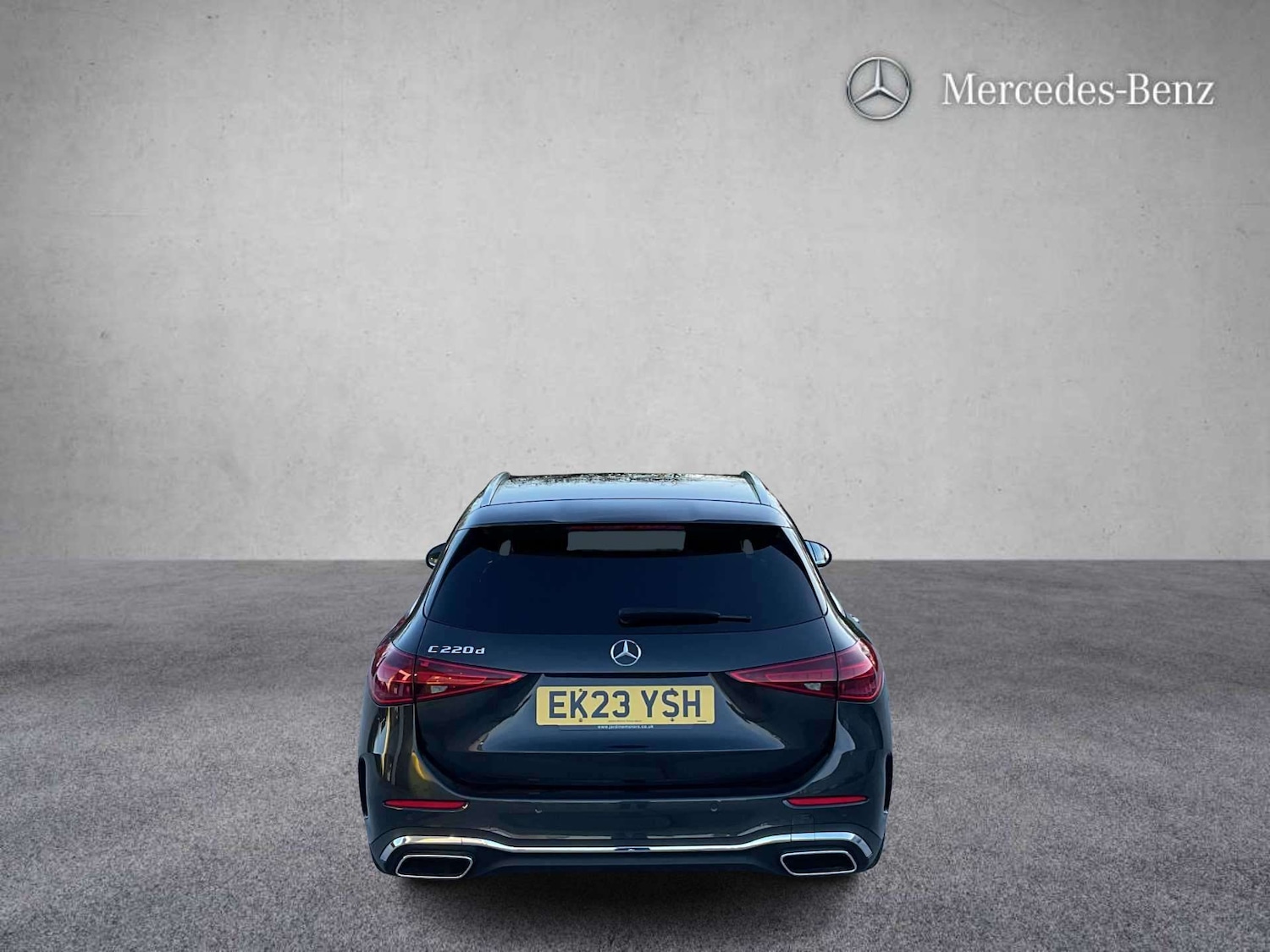 Used Mercedes-Benz C Class 2023 for sale - 78137606: Photo 4