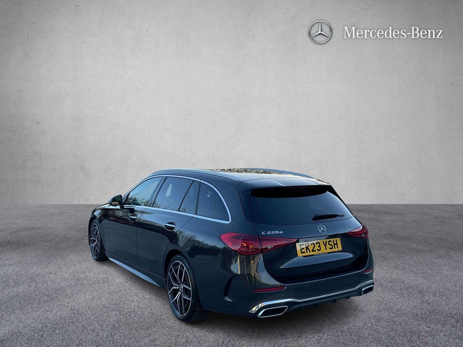 Used Mercedes-Benz C Class 2023 for sale - 78137606: Photo 5