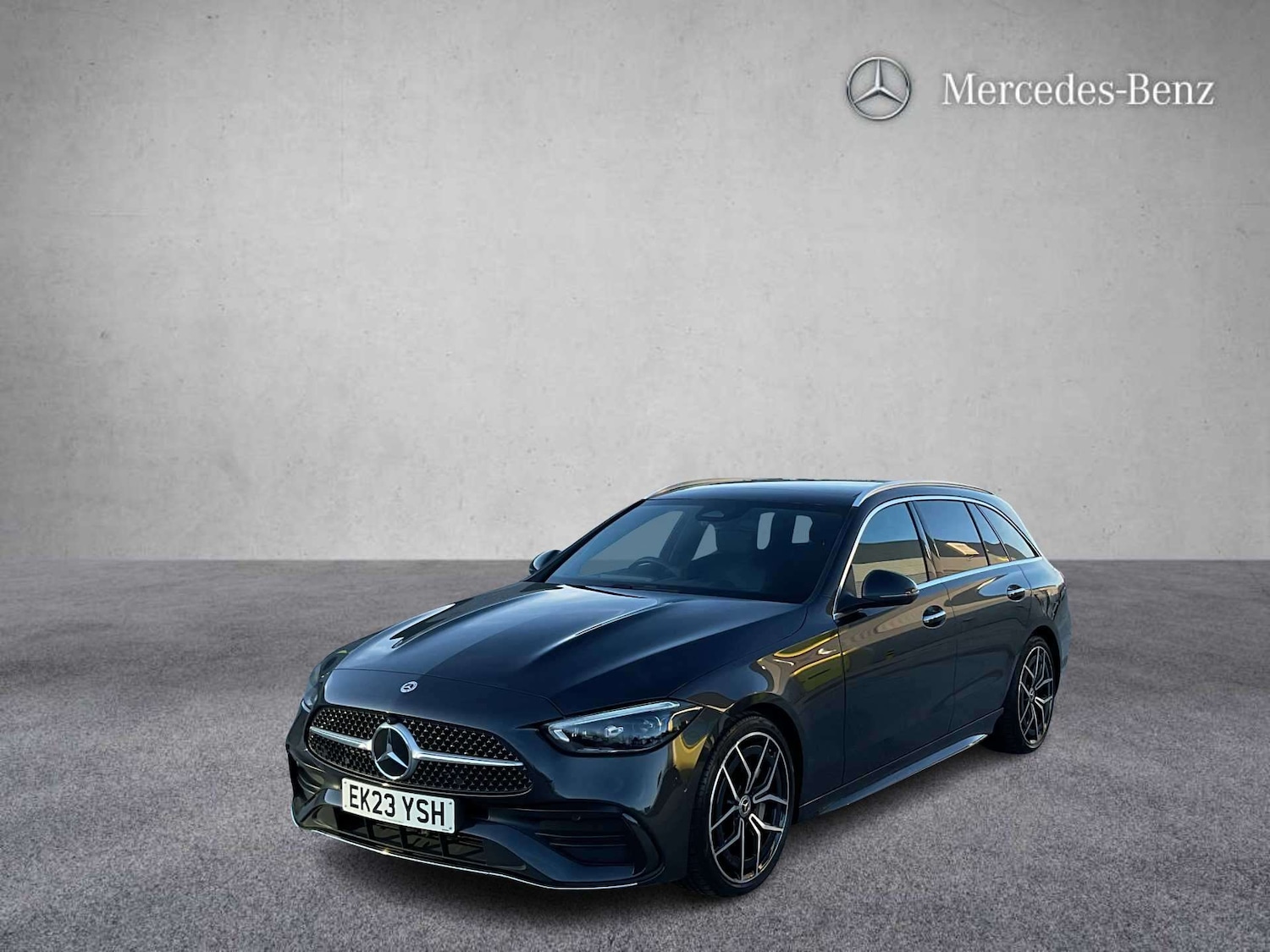 Used Mercedes-Benz C Class 2023 for sale - 78137606: Photo 7