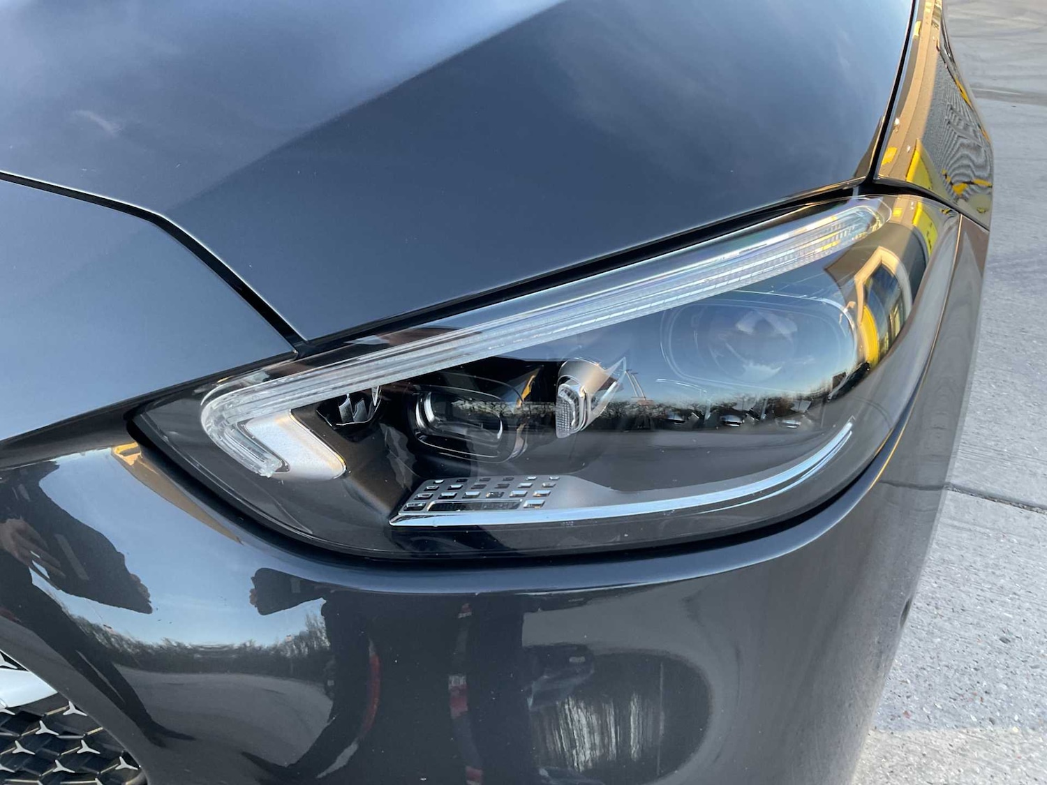 Used Mercedes-Benz C Class 2023 for sale - 78137606: Photo 9