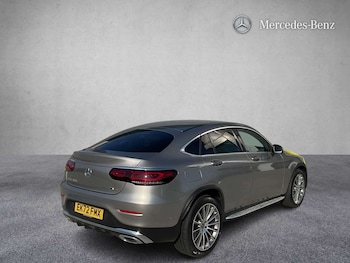 Used Mercedes-Benz GLC 2022 for sale - 78234264: Photo